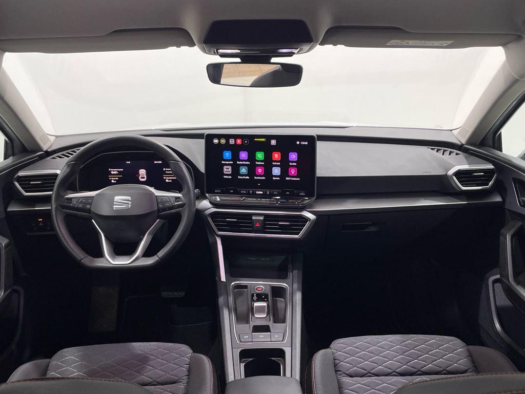 SEAT León 2.0 TDI S&S FR XS DSG 110 kW (150 CV) - 3