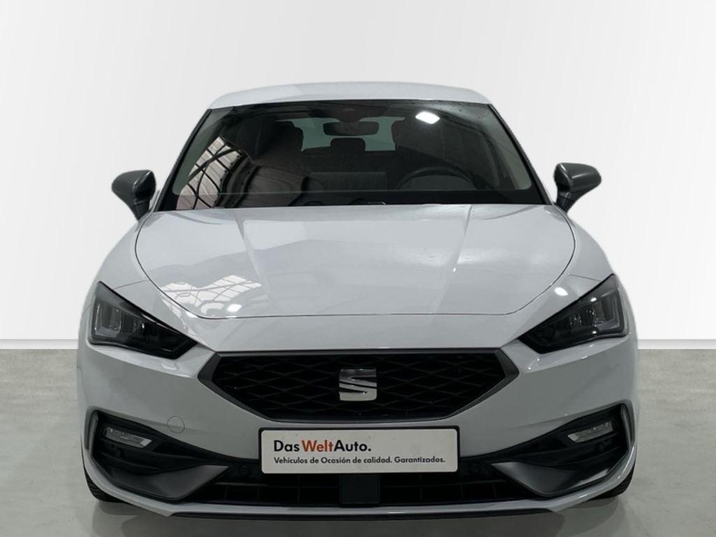 SEAT León 2.0 TDI S&S FR XS DSG 110 kW (150 CV) - 10
