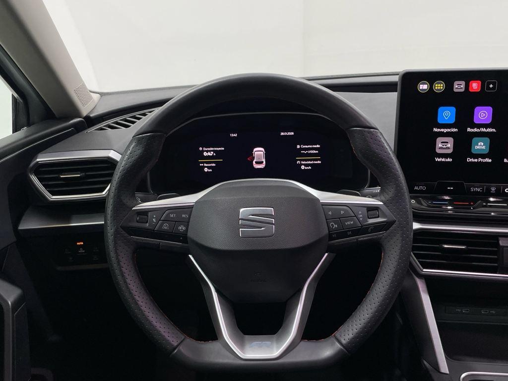 SEAT León 2.0 TDI S&S FR XS DSG 110 kW (150 CV) - 14