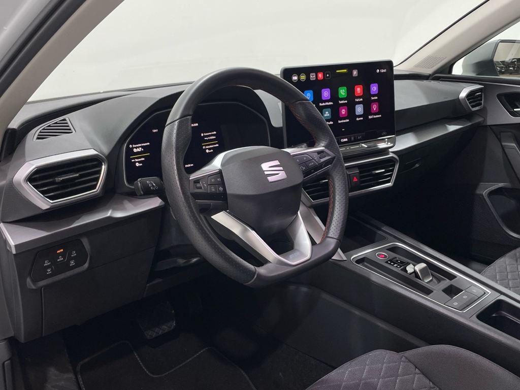 SEAT León 2.0 TDI S&S FR XS DSG 110 kW (150 CV) - 15