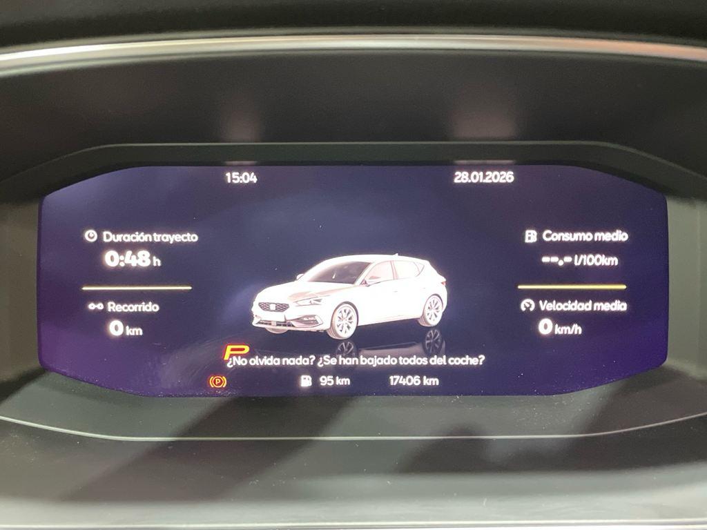 SEAT León 2.0 TDI S&S FR XS DSG 110 kW (150 CV) - 16