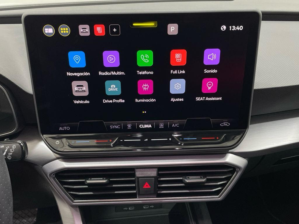 SEAT León 2.0 TDI S&S FR XS DSG 110 kW (150 CV) - 17