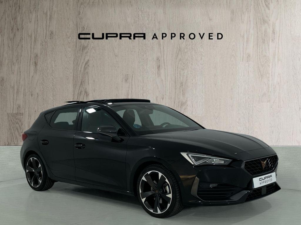 CUPRA León 1.5 eTSI DSG 110 kW (150 CV) - 0