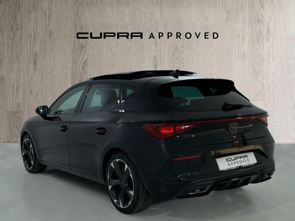 CUPRA León 1.5 eTSI DSG 110 kW (150 CV) - 1