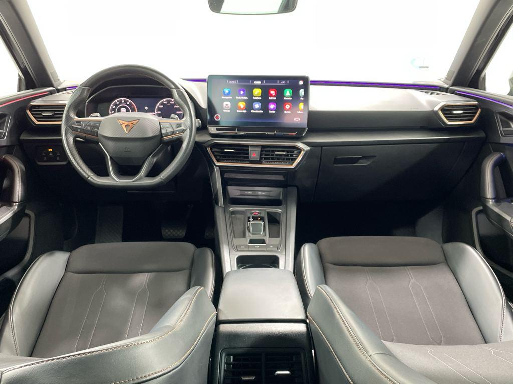 CUPRA León 1.5 eTSI DSG 110 kW (150 CV) - 3