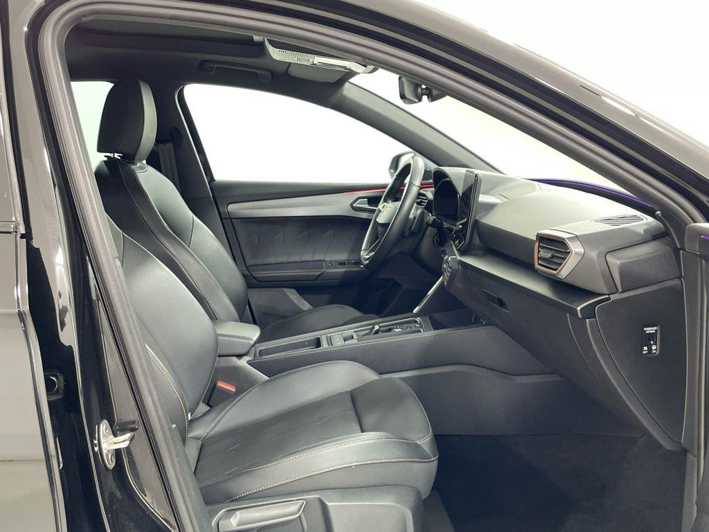 CUPRA León 1.5 eTSI DSG 110 kW (150 CV) - 4