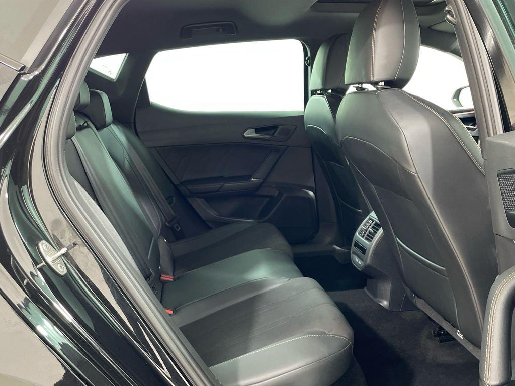 CUPRA León 1.5 eTSI DSG 110 kW (150 CV) - 5