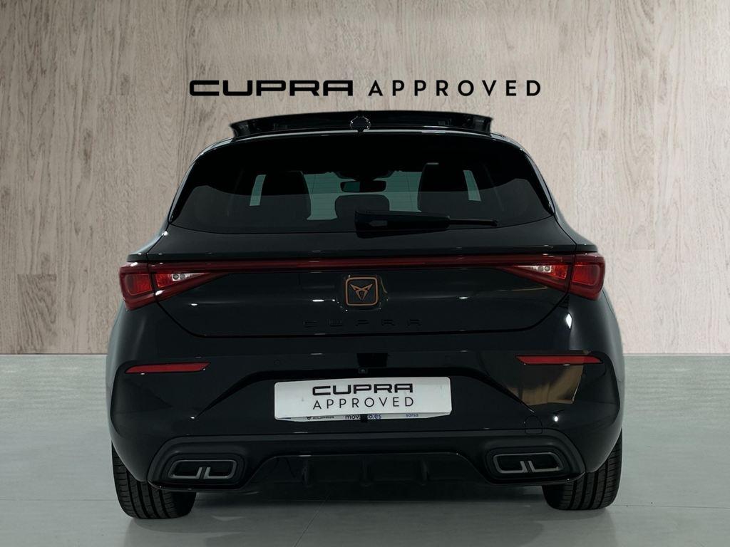 CUPRA León 1.5 eTSI DSG 110 kW (150 CV) - 9