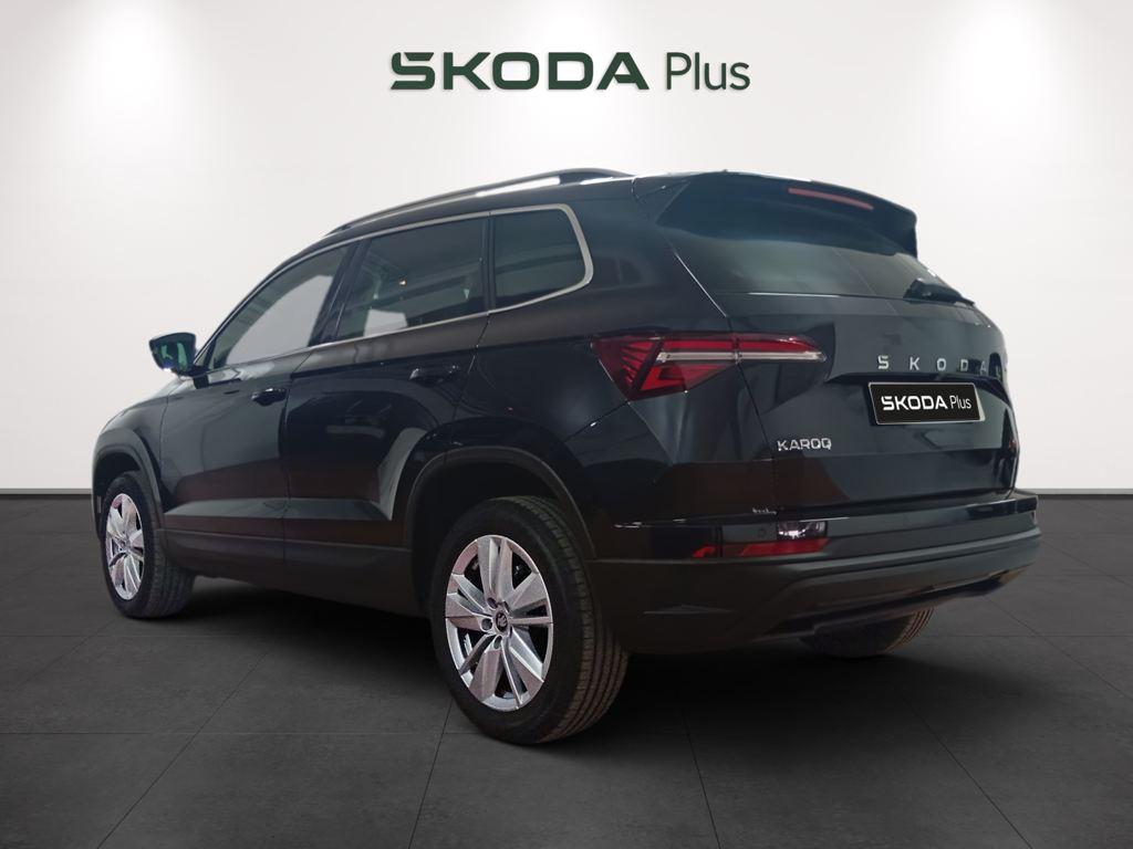 Skoda Karoq 1.5 TSI ACT Selection DSG 110 kW (150 CV) - 1