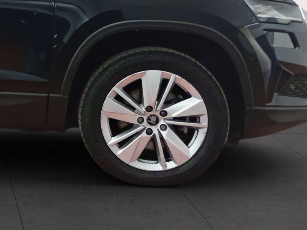 Skoda Karoq 1.5 TSI ACT Selection DSG 110 kW (150 CV) - 7