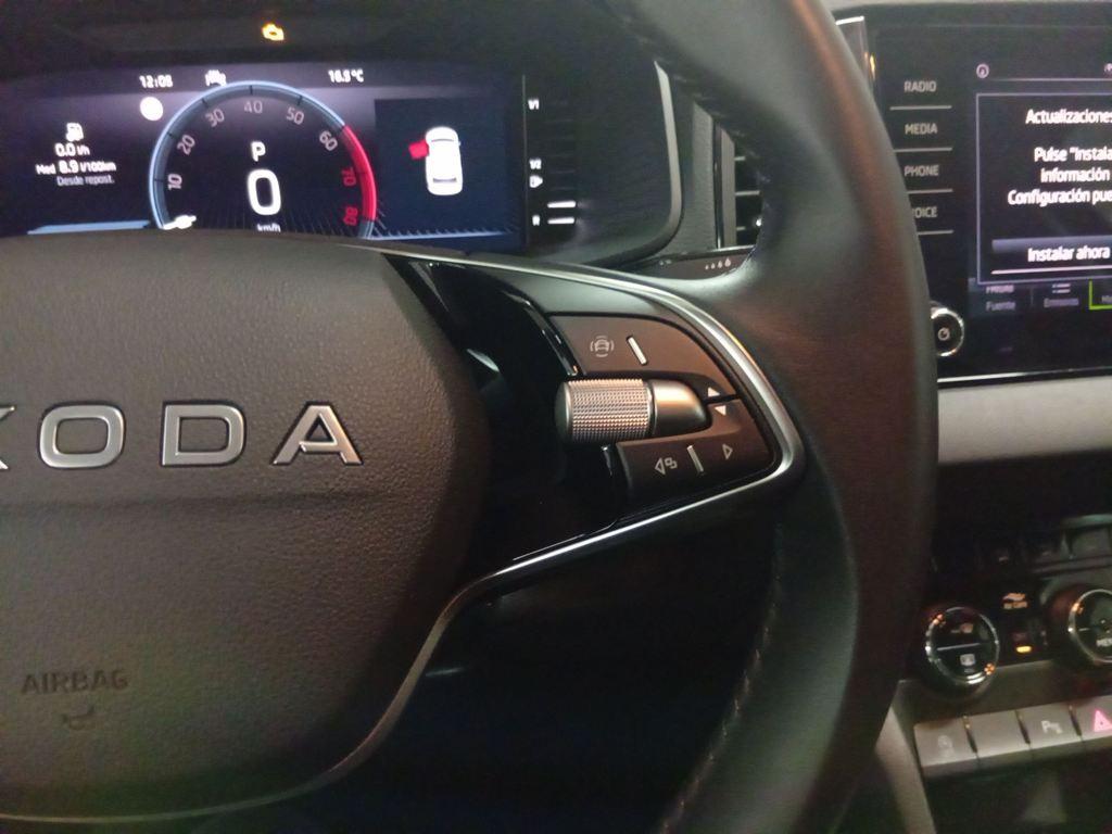 Skoda Karoq 1.5 TSI ACT Selection DSG 110 kW (150 CV) - 9