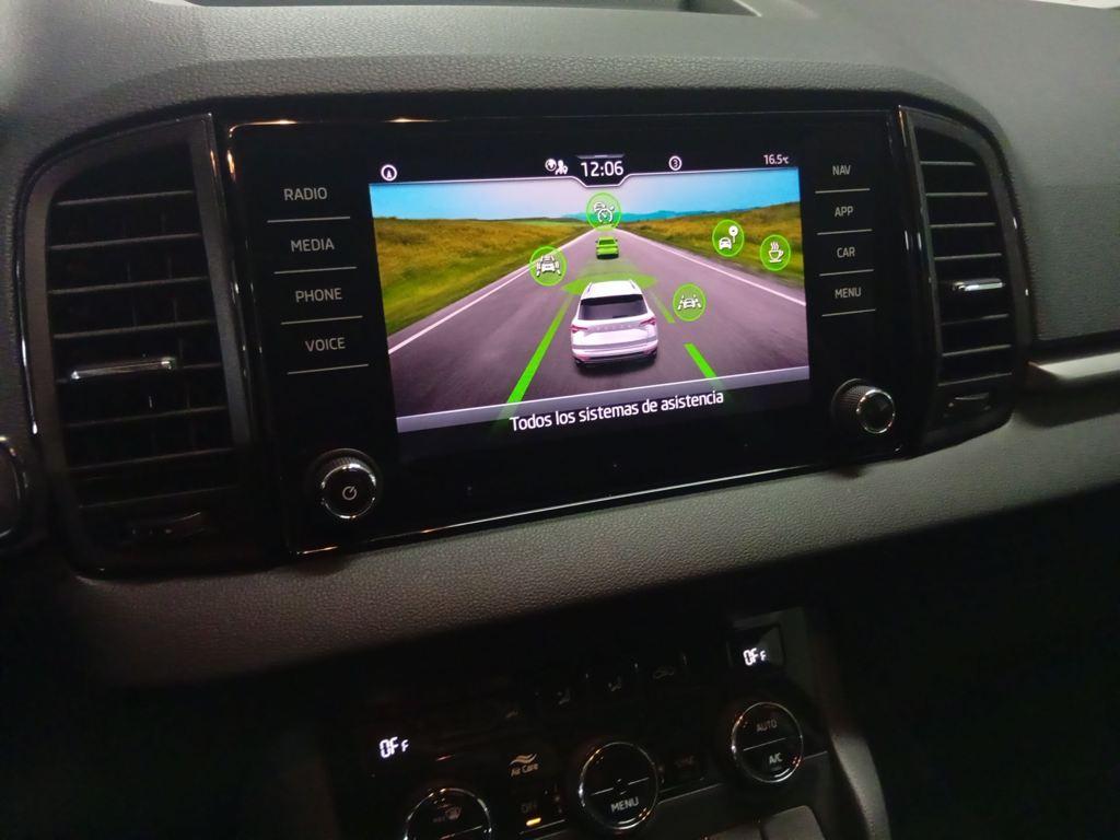 Skoda Karoq 1.5 TSI ACT Selection DSG 110 kW (150 CV) - 19