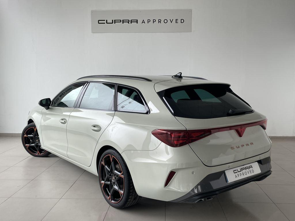 CUPRA Leon Sportstourer 1.5 eTSI DSG 110 kW (150 CV) - 1