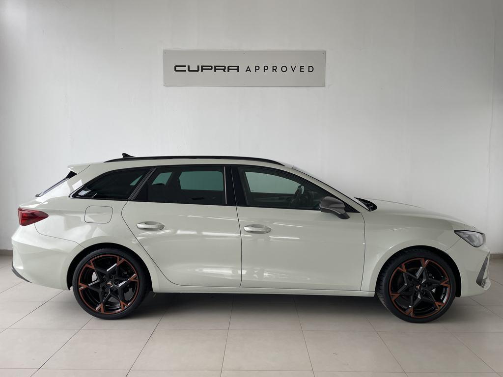 CUPRA Leon Sportstourer 1.5 eTSI DSG 110 kW (150 CV) - 2