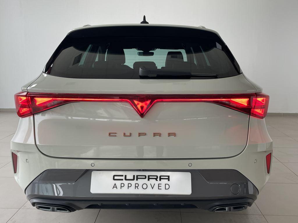 CUPRA Leon Sportstourer 1.5 eTSI DSG 110 kW (150 CV) - 18