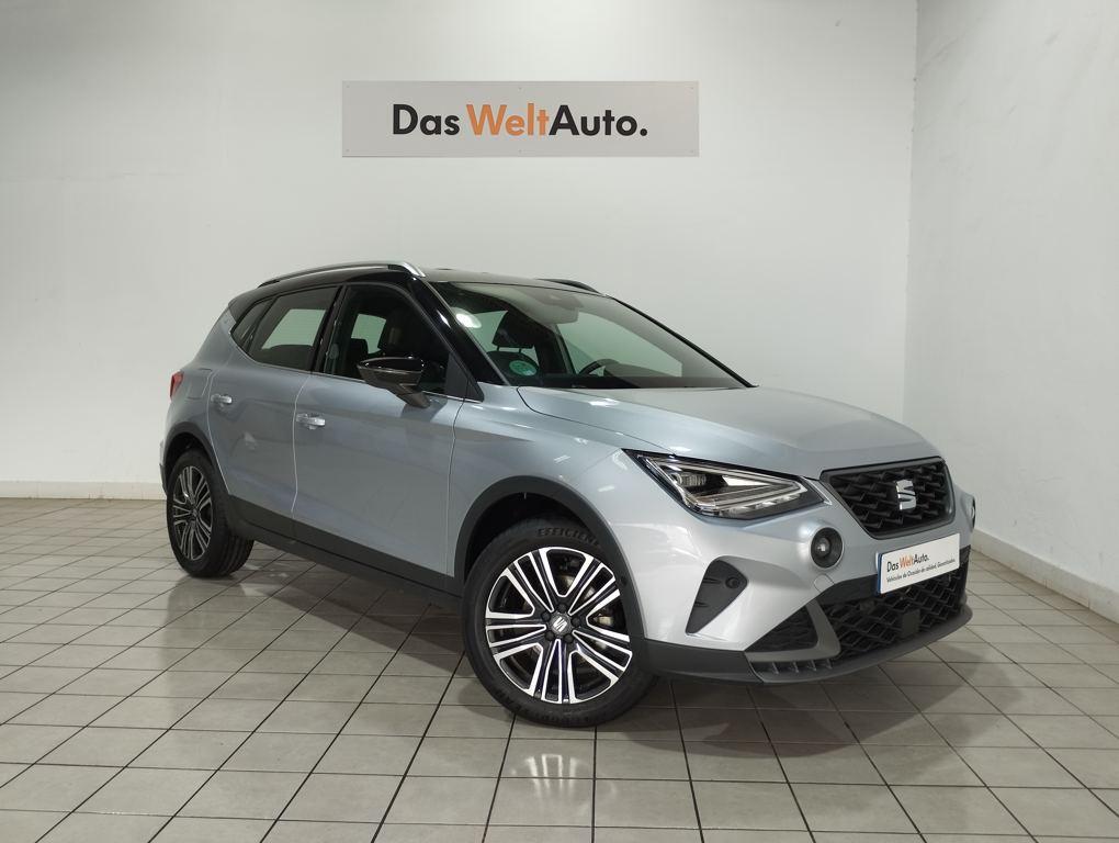SEAT Arona 1.0 TSI FR XM 85 kW (115 CV) - 0