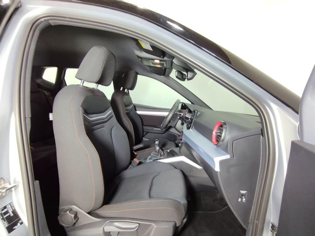 SEAT Arona 1.0 TSI FR XM 85 kW (115 CV) - 4