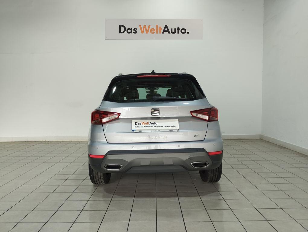SEAT Arona 1.0 TSI FR XM 85 kW (115 CV) - 8
