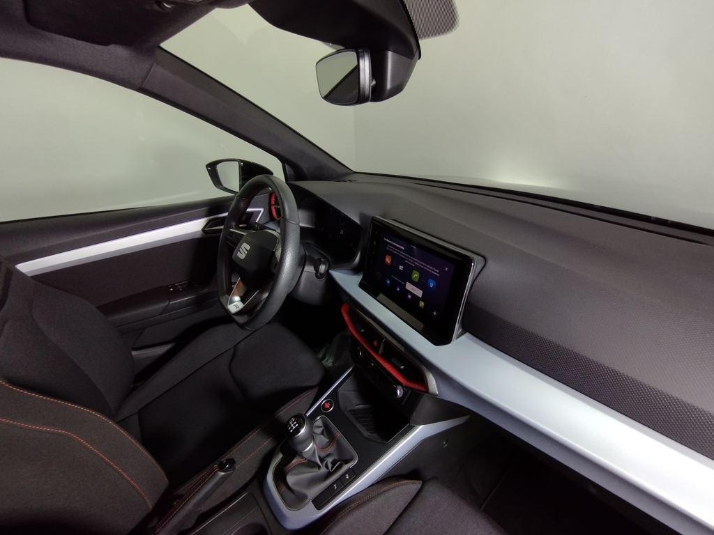 SEAT Arona 1.0 TSI FR XM 85 kW (115 CV) - 11