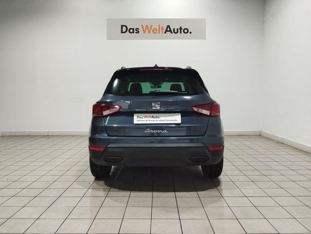 SEAT Arona 1.0 TSI Style Special Edition 85 kW (115 CV) - 8