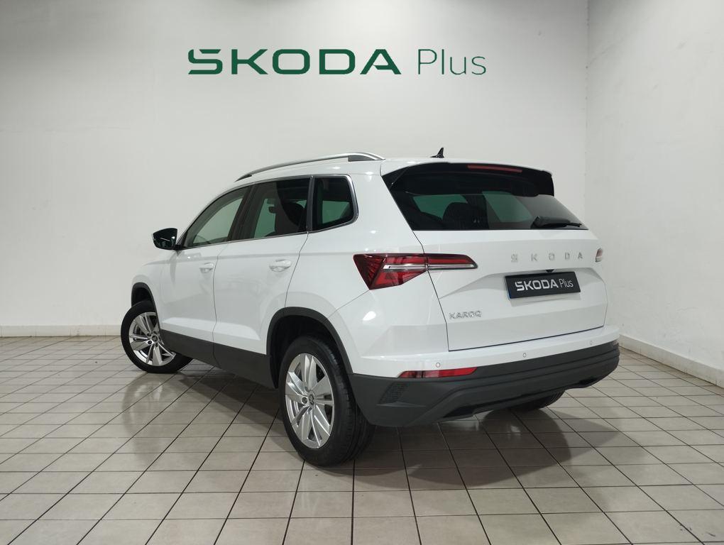 Skoda Karoq 1.5 TSI ACT Selection DSG 110 kW (150 CV) - 1