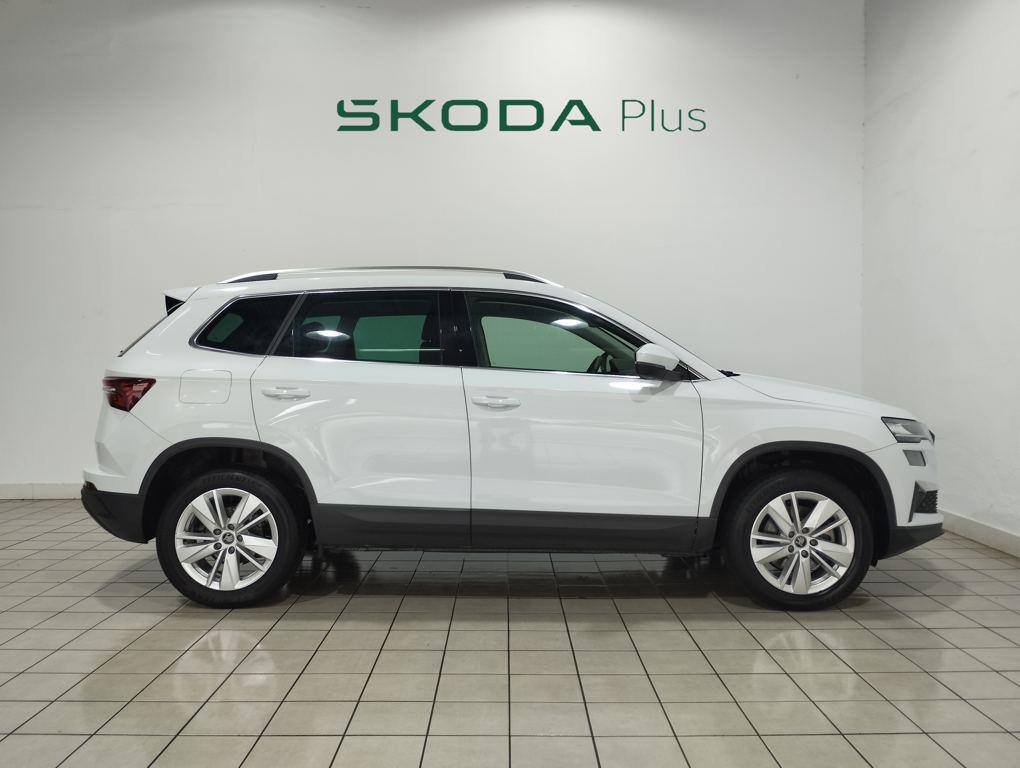 Skoda Karoq 1.5 TSI ACT Selection DSG 110 kW (150 CV) - 2