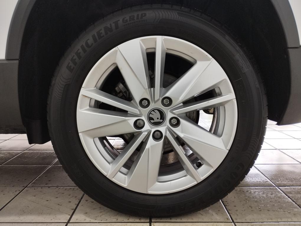 Skoda Karoq 1.5 TSI ACT Selection DSG 110 kW (150 CV) - 7