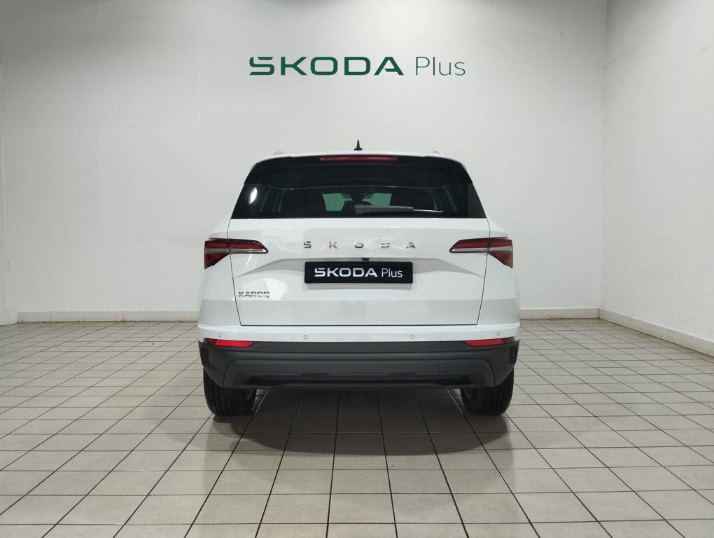 Skoda Karoq 1.5 TSI ACT Selection DSG 110 kW (150 CV) - 8
