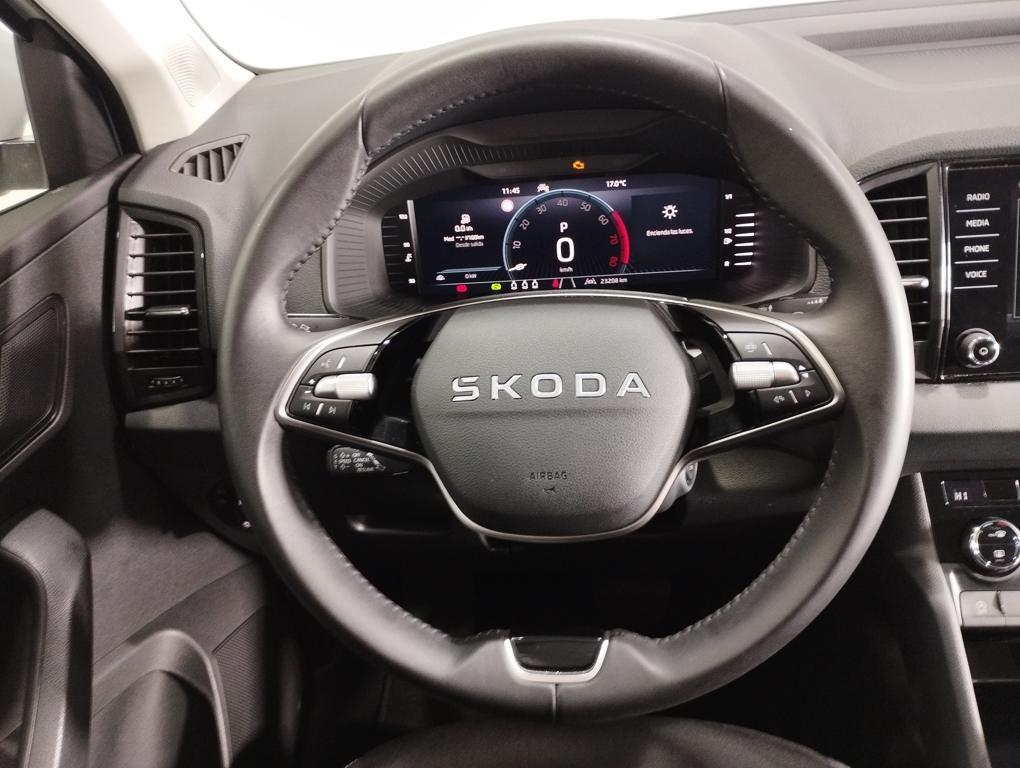 Skoda Karoq 1.5 TSI ACT Selection DSG 110 kW (150 CV) - 14