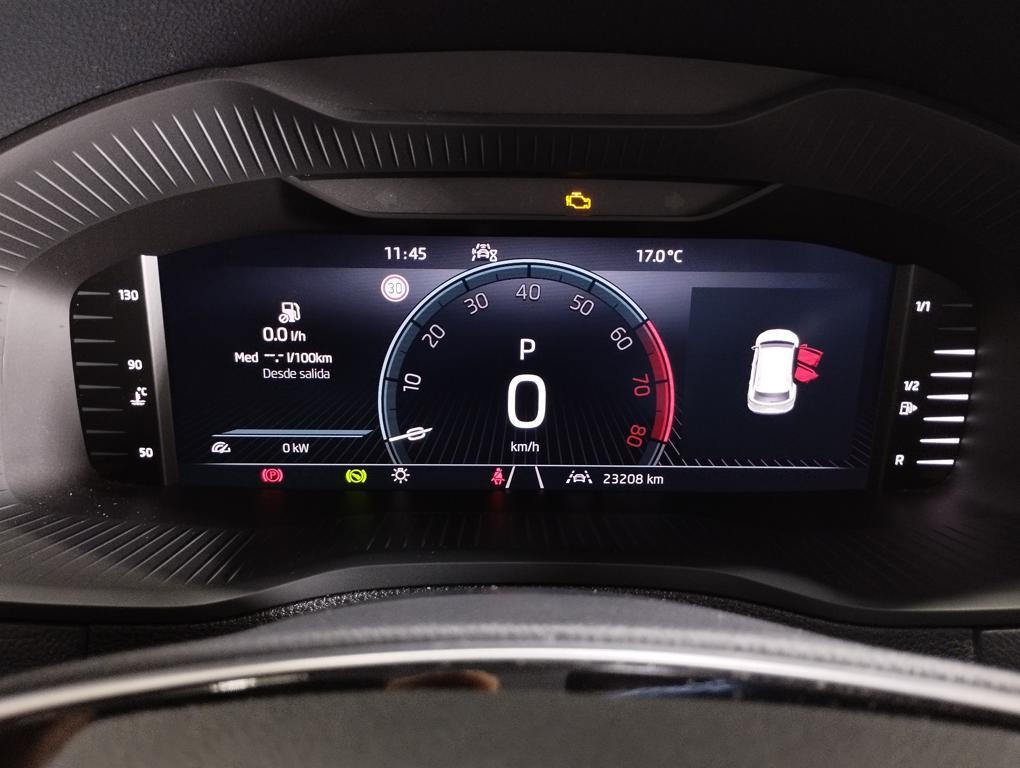 Skoda Karoq 1.5 TSI ACT Selection DSG 110 kW (150 CV) - 15