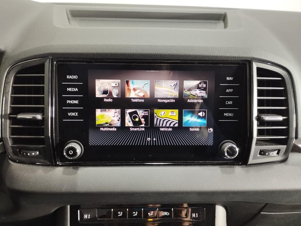 Skoda Karoq 1.5 TSI ACT Selection DSG 110 kW (150 CV) - 16