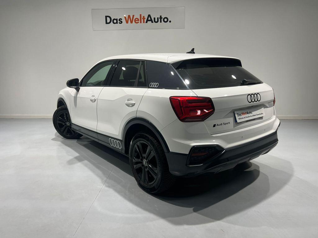 Audi Q2 Advanced 35 TFSI 110 kW (150 CV) S tronic - 1
