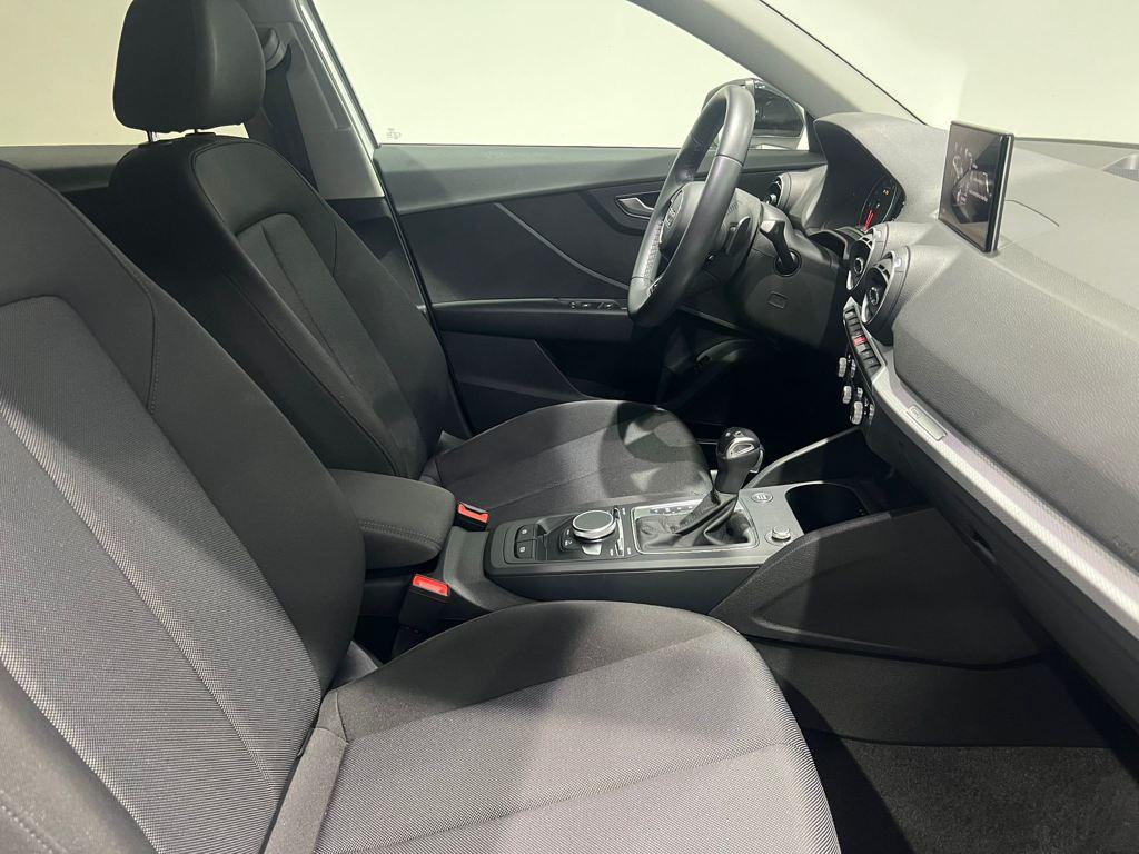 Audi Q2 Advanced 35 TFSI 110 kW (150 CV) S tronic - 4
