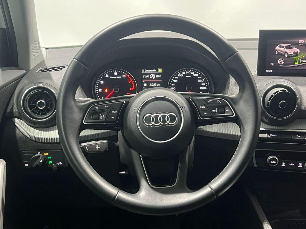 Audi Q2 Advanced 35 TFSI 110 kW (150 CV) S tronic - 8