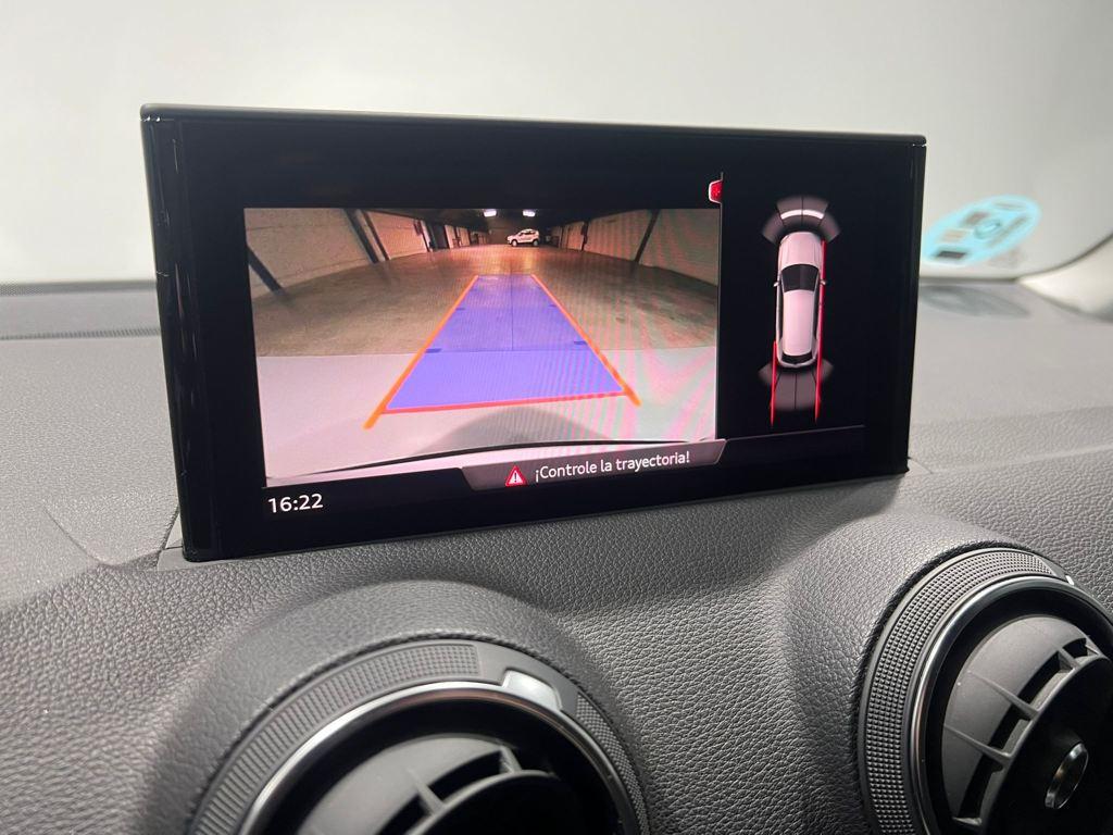 Audi Q2 Advanced 35 TFSI 110 kW (150 CV) S tronic - 10