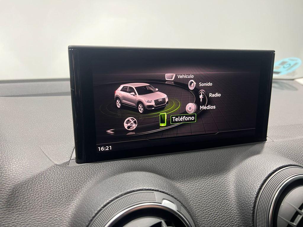 Audi Q2 Advanced 35 TFSI 110 kW (150 CV) S tronic - 11