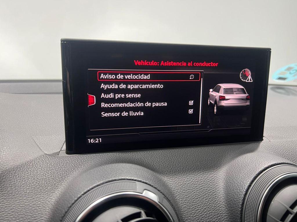 Audi Q2 Advanced 35 TFSI 110 kW (150 CV) S tronic - 12