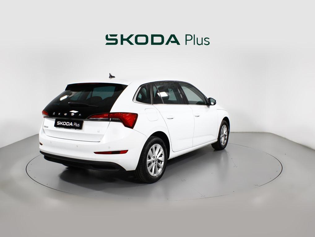 Skoda Scala 1.0 TSI Ambition 70 kW (95 CV) - 18