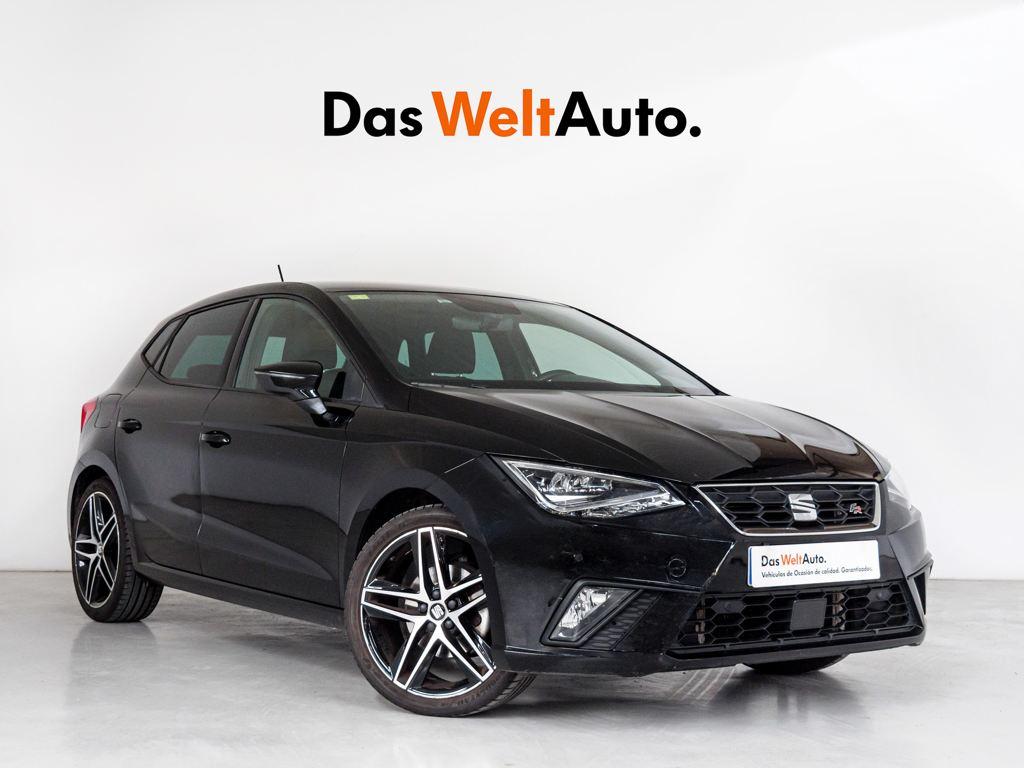 SEAT Ibiza 1.0 TSI FR Go 81 kW (110 CV) - 0