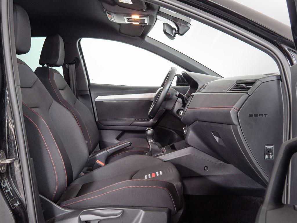 SEAT Ibiza 1.0 TSI FR Go 81 kW (110 CV) - 4