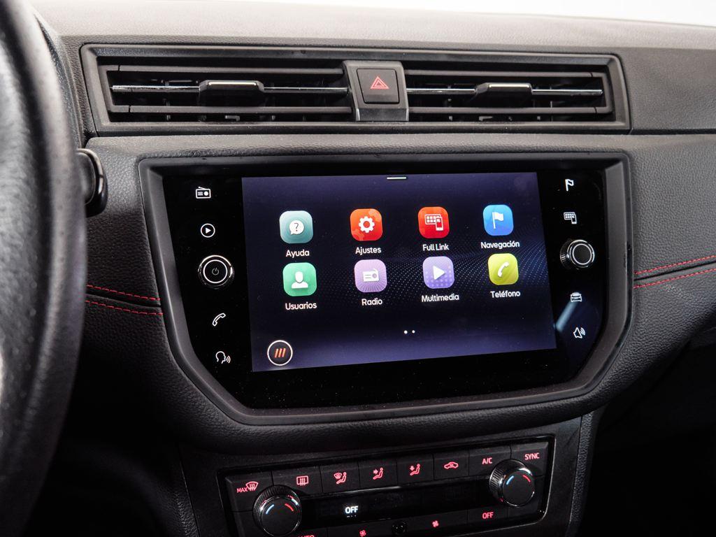 SEAT Ibiza 1.0 TSI FR Go 81 kW (110 CV) - 8