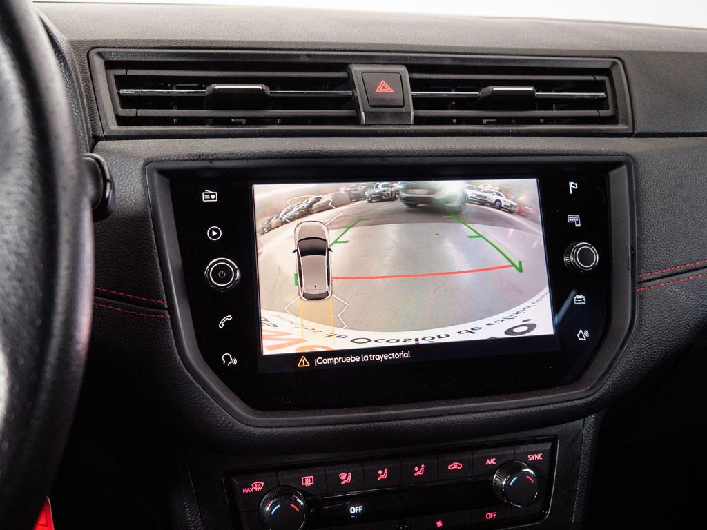 SEAT Ibiza 1.0 TSI FR Go 81 kW (110 CV) - 9