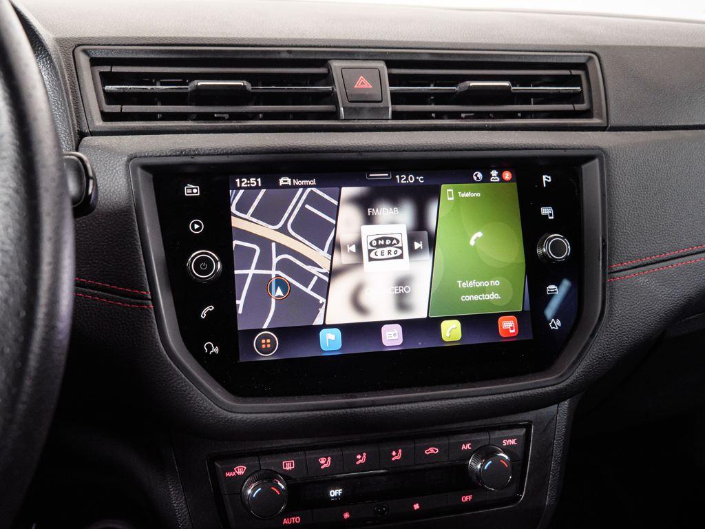 SEAT Ibiza 1.0 TSI FR Go 81 kW (110 CV) - 10