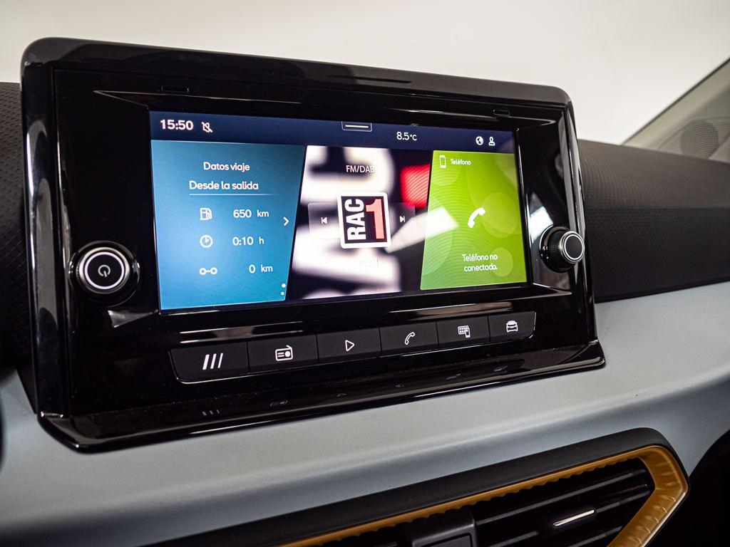 SEAT Ibiza 1.0 MPI S&S Style XM 59 kW (80 CV) - 13