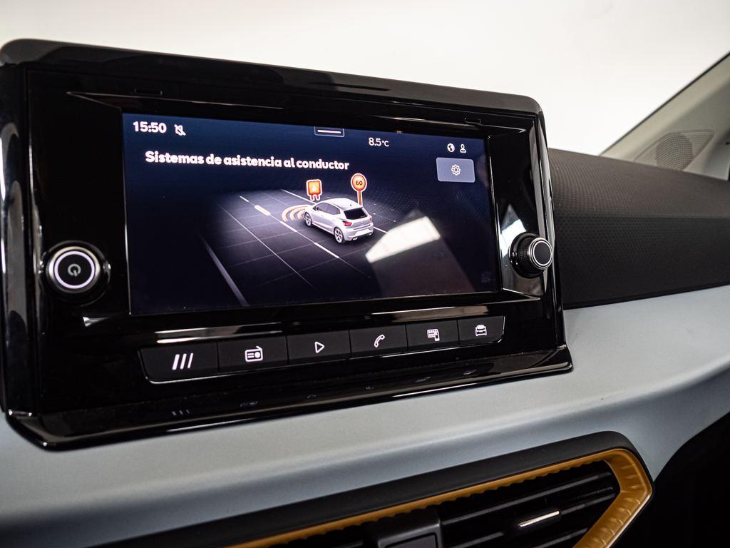 SEAT Ibiza 1.0 MPI S&S Style XM 59 kW (80 CV) - 15