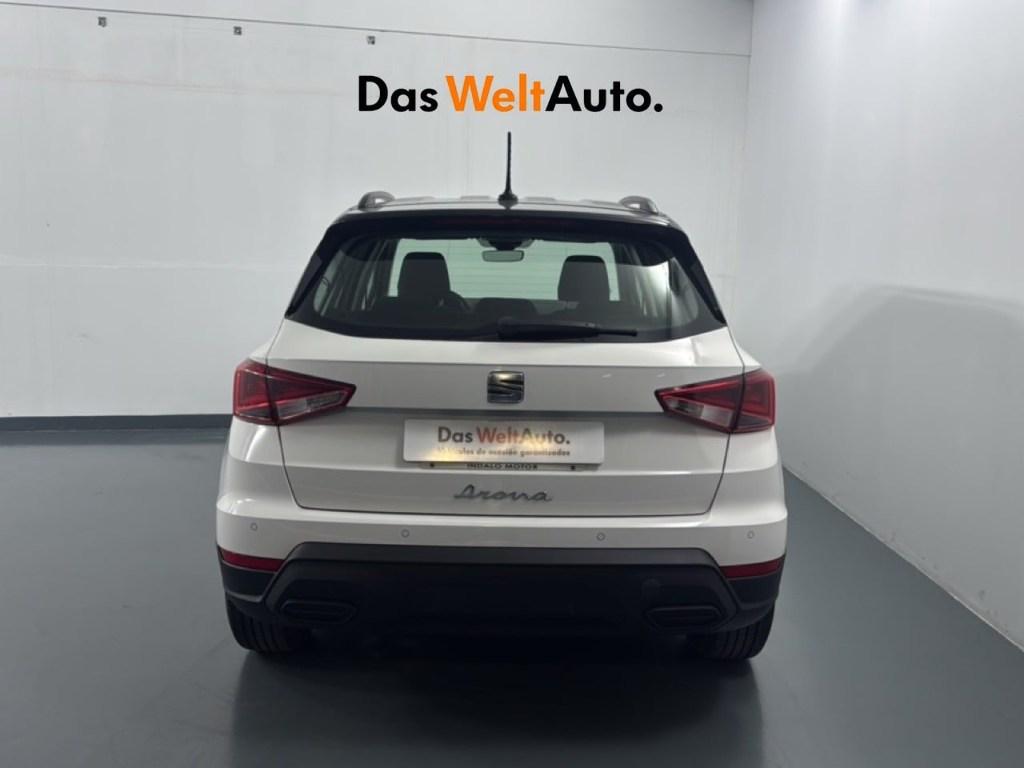 SEAT Arona 1.0 TSI Style Plus 81 kW (110 CV) - 17