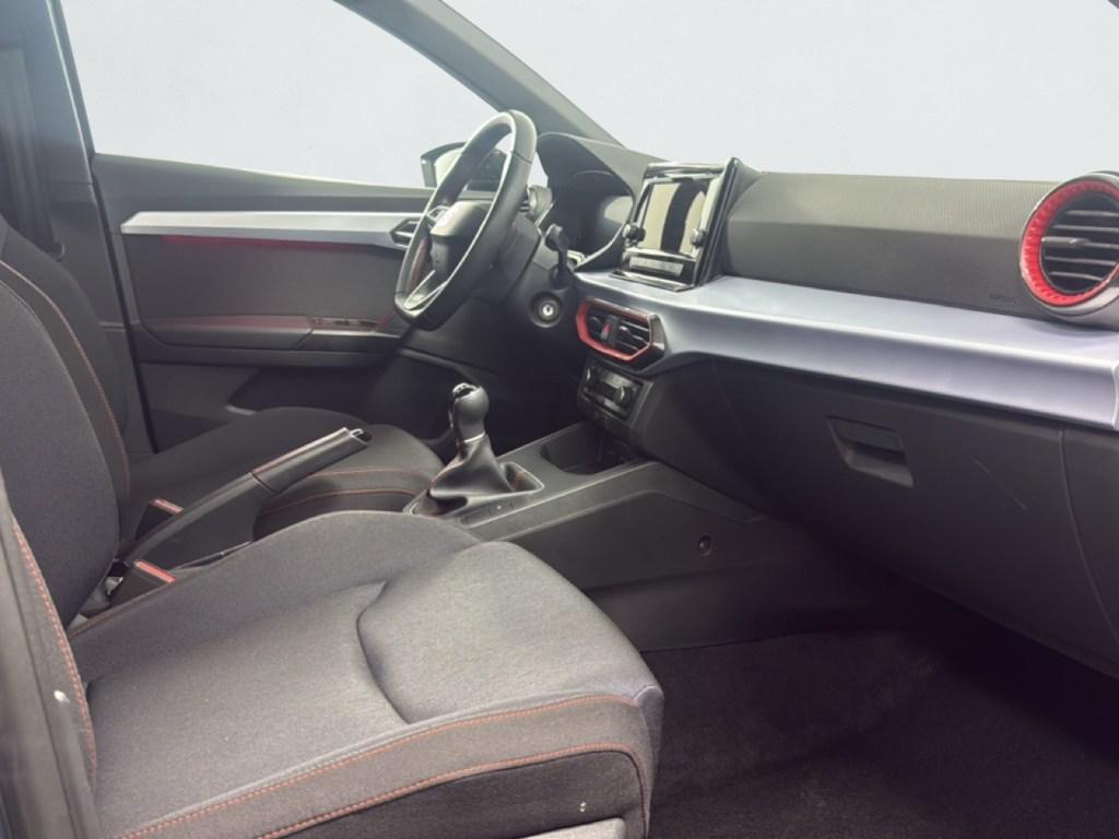 SEAT Ibiza 1.0 TSI S&S FR XS 85 kW (115 CV) - 4