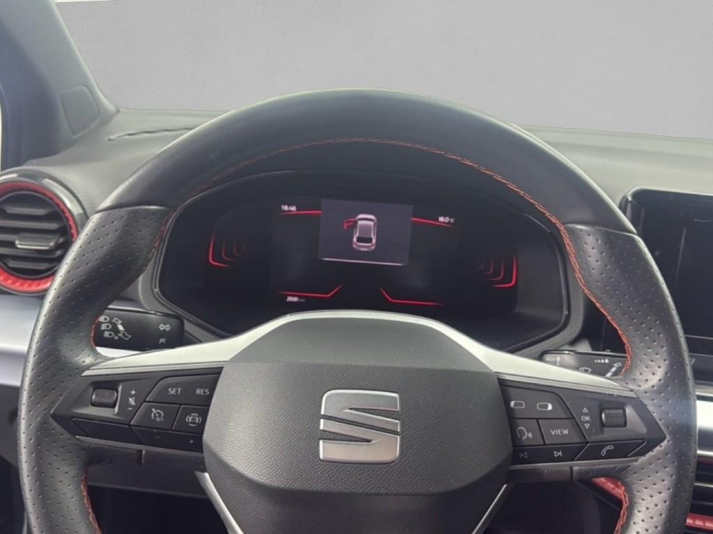 SEAT Ibiza 1.0 TSI S&S FR XS 85 kW (115 CV) - 12