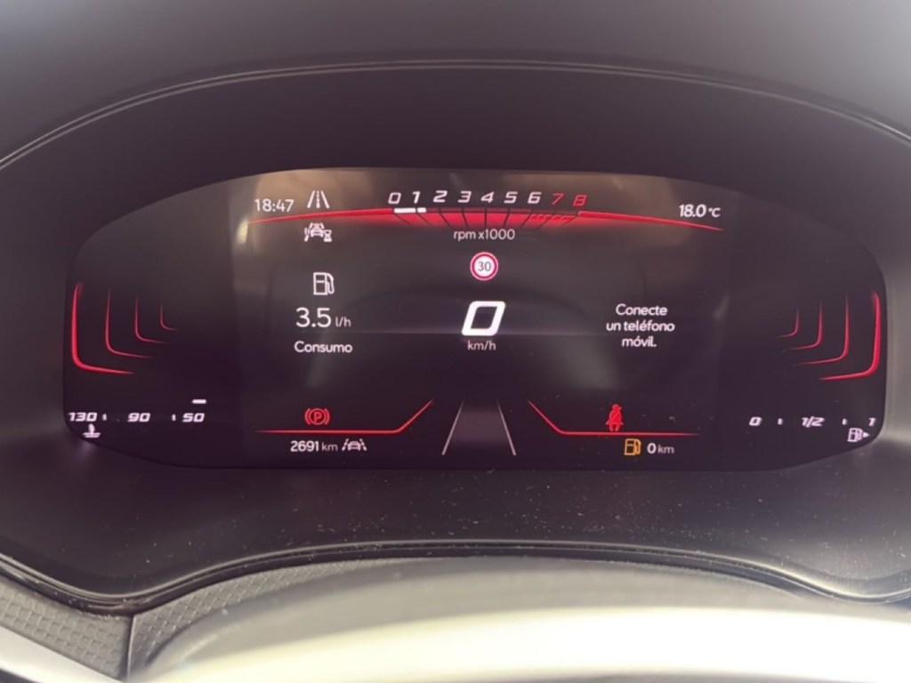 SEAT Ibiza 1.0 TSI S&S FR XS 85 kW (115 CV) - 13