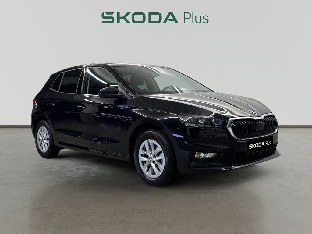 Skoda Fabia 1.0 TSI Design 85 kW (115 CV) - 0